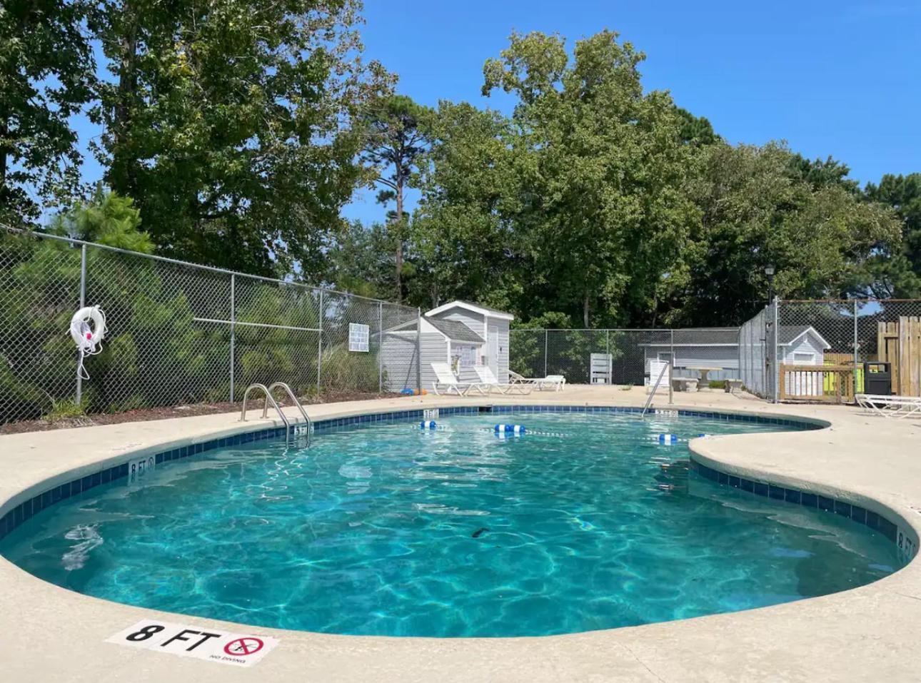 5 Mins To Beach W/ Pool & Views Myrtle Beach Esterno foto