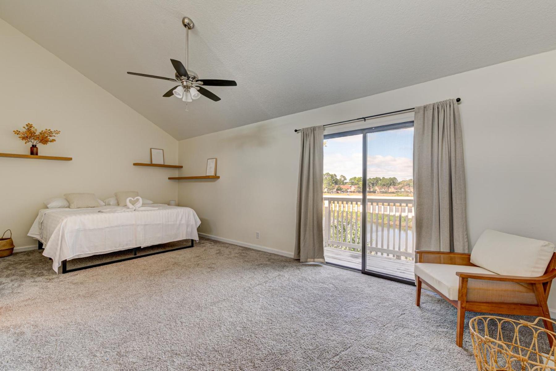 5 Mins To Beach W/ Pool & Views Myrtle Beach Esterno foto